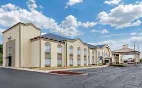 Comfort Suites Marion In