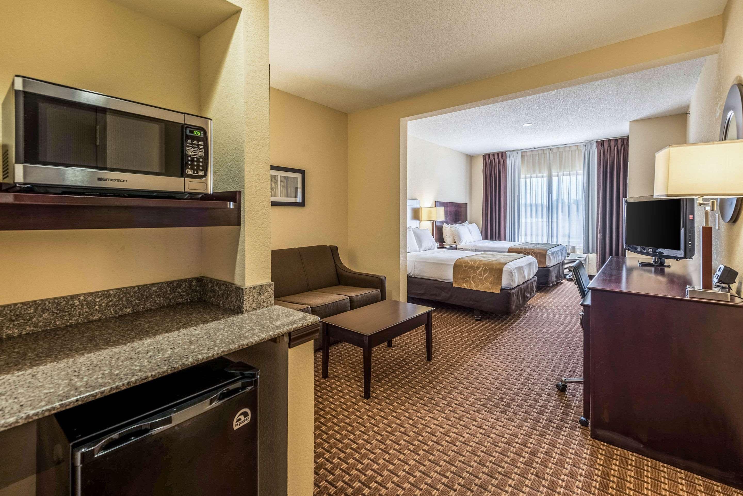 Comfort Suites Marion Exterior photo